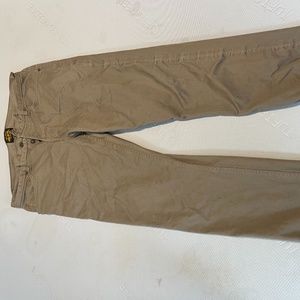 Brave Star Selvage Cramerton Chino